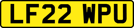 LF22WPU