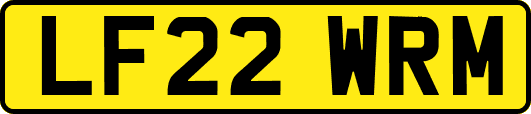 LF22WRM
