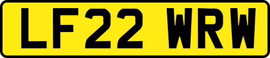 LF22WRW
