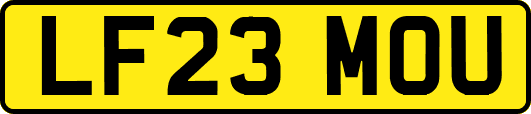 LF23MOU