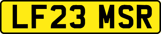 LF23MSR