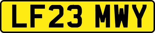 LF23MWY