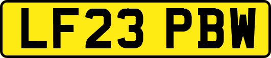 LF23PBW