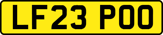 LF23POO