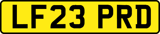 LF23PRD