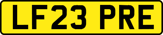 LF23PRE