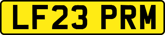 LF23PRM