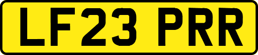 LF23PRR