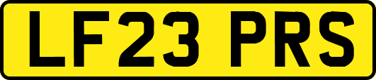 LF23PRS