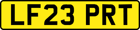 LF23PRT