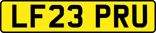 LF23PRU