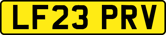 LF23PRV