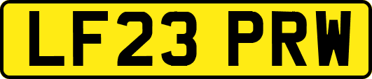LF23PRW