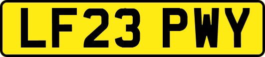 LF23PWY