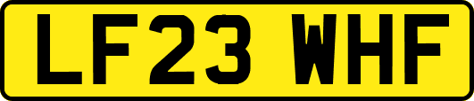 LF23WHF
