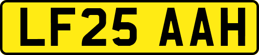 LF25AAH