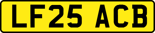 LF25ACB