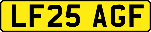LF25AGF