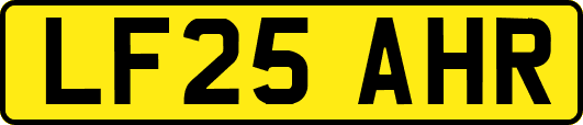 LF25AHR