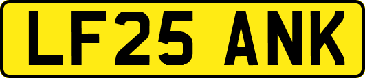 LF25ANK