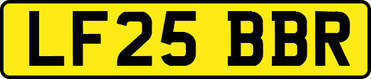 LF25BBR