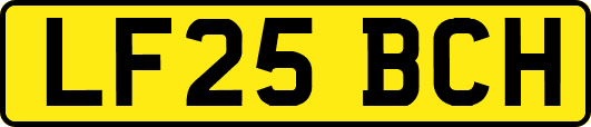 LF25BCH