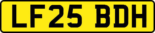 LF25BDH