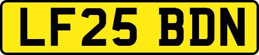 LF25BDN