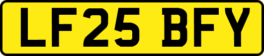 LF25BFY
