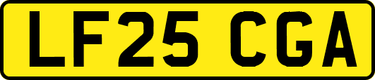 LF25CGA