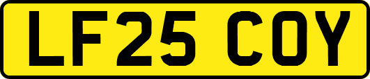 LF25COY