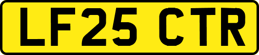 LF25CTR