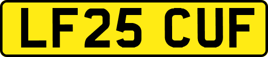 LF25CUF