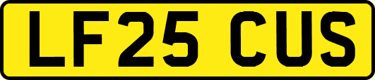 LF25CUS