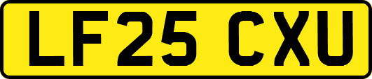 LF25CXU