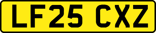 LF25CXZ