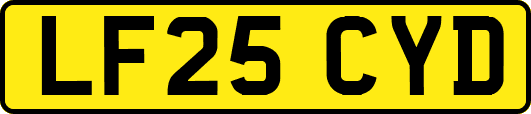 LF25CYD