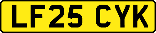 LF25CYK