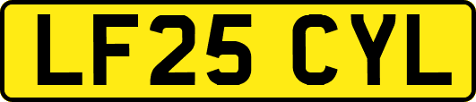 LF25CYL