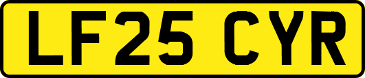 LF25CYR