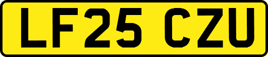 LF25CZU
