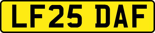 LF25DAF