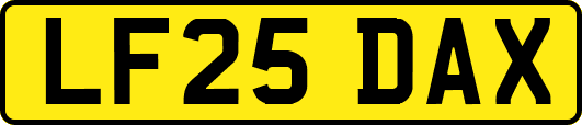 LF25DAX