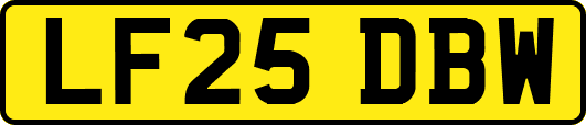 LF25DBW