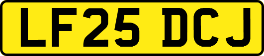 LF25DCJ