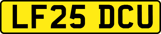 LF25DCU