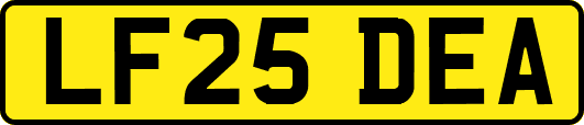 LF25DEA