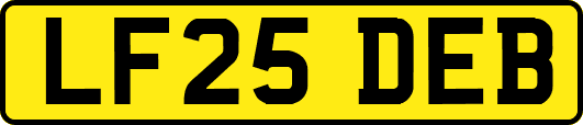 LF25DEB