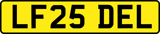 LF25DEL