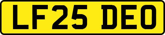 LF25DEO